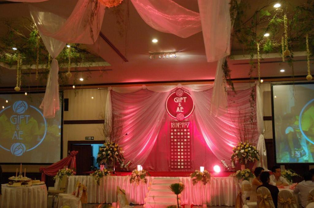 Royal Diamond Hotel Phetchaburi Exterior foto