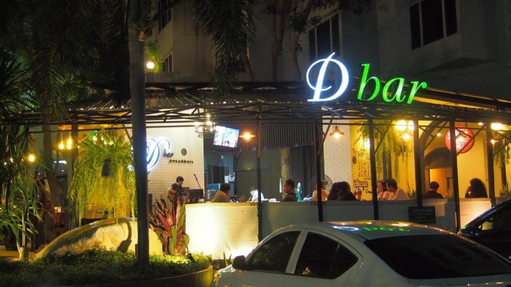 Royal Diamond Hotel Phetchaburi Exterior foto